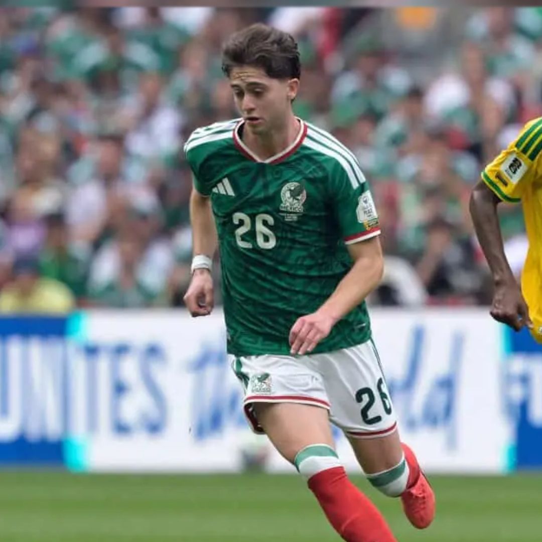 Seleccion Mexicana en el Mundial 2026. Foto: AFP